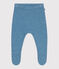 Baby-Hose aus Woll- und Baumwollstrick ADRIATIC