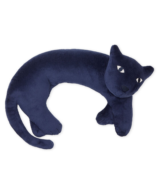 Kissen aus Samt blau MEDIEVAL