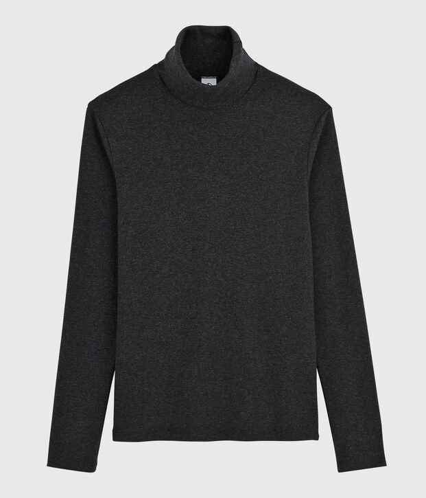 Unterziehpullover f&uuml;r Damen grau