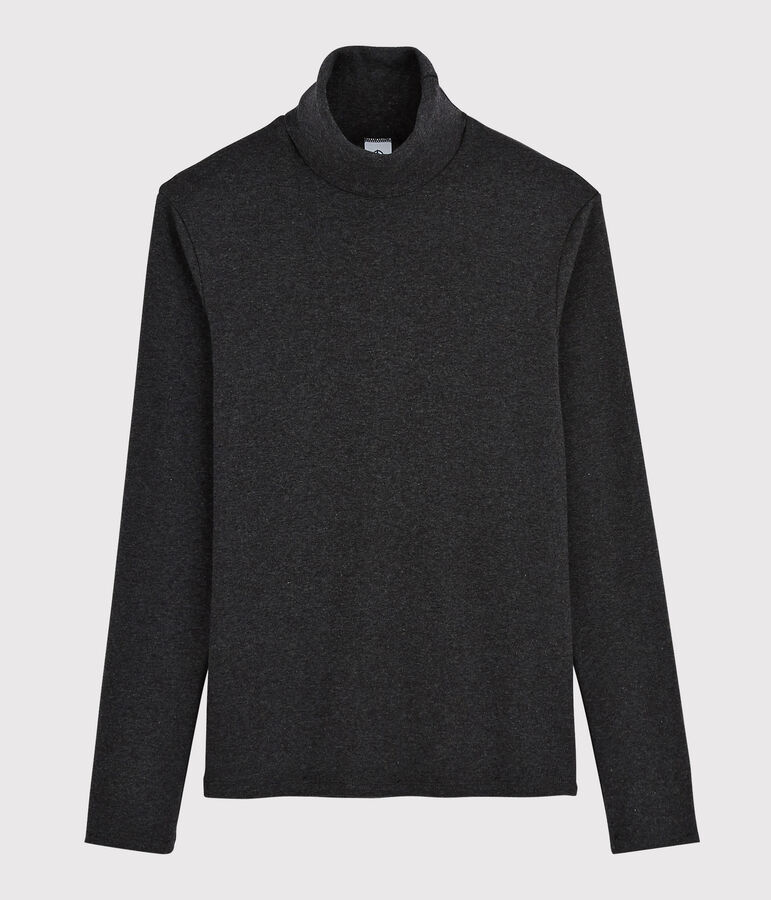 Unterziehpullover f&uuml;r Damen grau