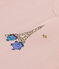 T-Shirt Mr. Men und Little Miss aus Baumwolle für Babys rosa SALINE