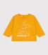 Langärmeliges Baby-T-Shirt aus Jersey