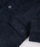 Elegante Kinderjacke für Jungen blau SMOKING