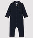 Langer Baby-Overall für Jungen