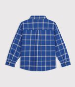 blau/naturfarben