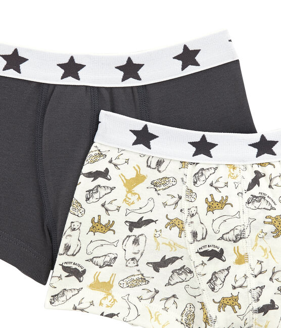 Jungen Boxershorts im 2er-Set variante 1