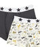 Jungen Boxershorts im 2er-Set variante 1