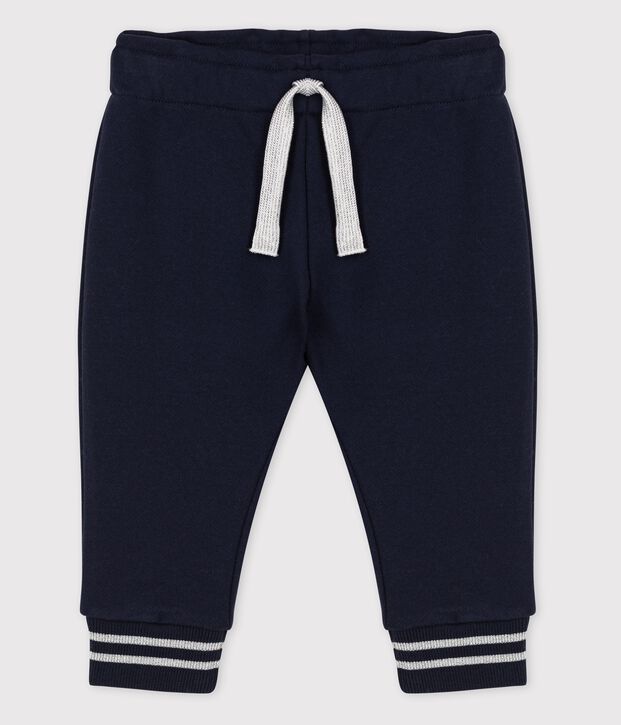 Baby-Hose aus Molton. SMOKING