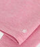 Langärmelige Babybluse aus Jersey rosa ROSELINE CHINE