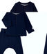 2-Teiliges baby-ensemble unisex