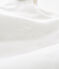 Baby-schlafsack unisex weiss MARSHMALLOW