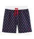 Bedruckte Strandshorts Kinder Jungen