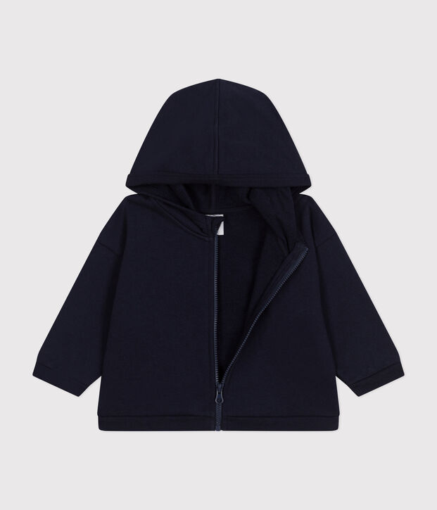 Kapuzen-Sweatshirt aus Molton f&uuml;r Babys SMOKING