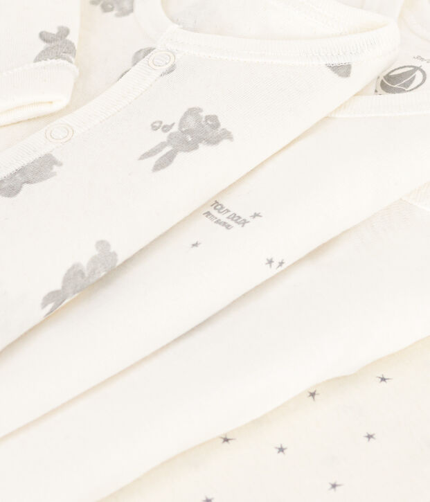 Erstausstattungskoffer, alles aus Baumwolle vielfarbig