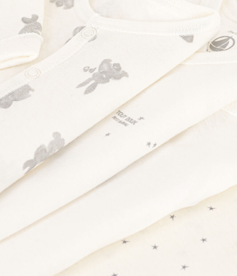 Erstausstattungskoffer, alles aus Baumwolle vielfarbig