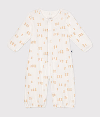 weiss MARSHMALLOW/grau GRIS