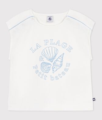 Kurz&auml;rmeliges Kinder T-Shirt aus Baumwolle