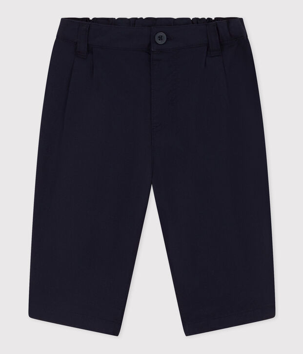 Baby-Hose aus Sergestoff SMOKING