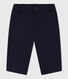 Baby-Hose aus Sergestoff