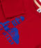 Langärmeliges Kinder-T-Shirt aus Baumwolle für Jungen STOP