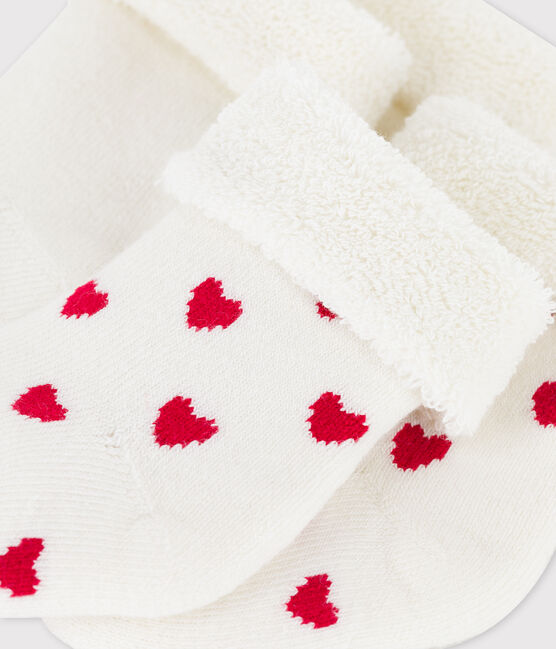 2er-Set Stricksocken für Babys variante 1