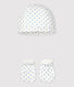 Zweiteiliges Baby-Set aus Bio-Baumwolle