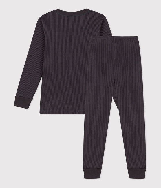 Kinderpyjama aus Baumwolle grau DUMBO