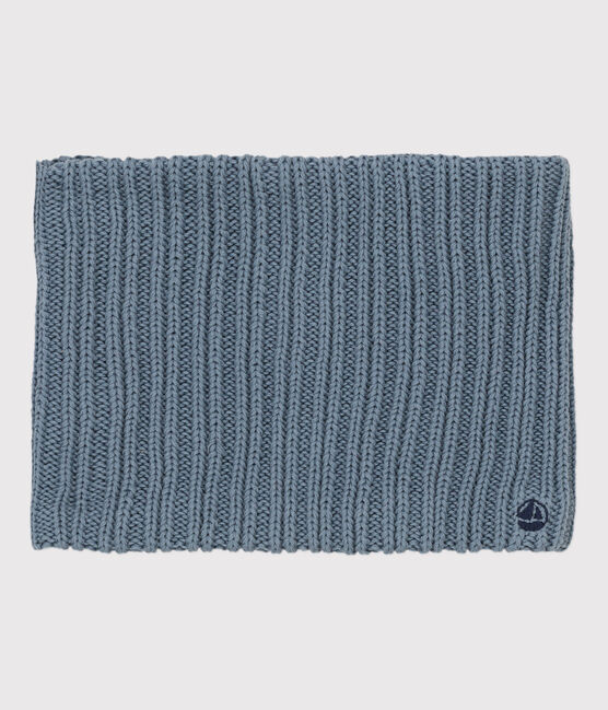 Kinder-Snood für Mädchen und Jungen blau ROVER