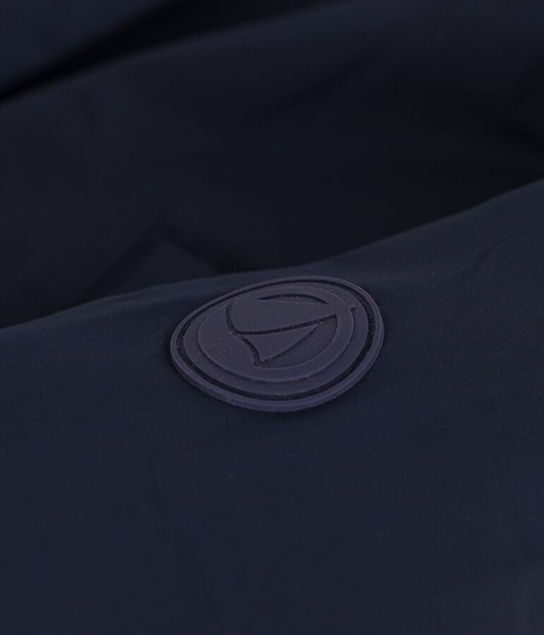 Damen-Parka blau SMOKING