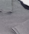 Body und T-Shirt aus Baumwolle für Babys blau SMOKING/weiss MARSHMALLOW