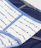 2er-Set Taillenslips aus Baumwolle für Damen variante 1