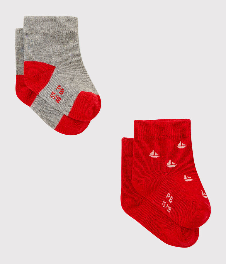 Baby Jungen Socken im 2er-Set variante 2