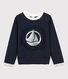 Kinder-Sweatshirt für Mädchen