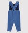 Baby-Overall aus Denim. blau JEAN