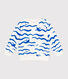 Kinder-Sweatshirt aus bedruckter Baumwolle