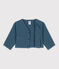 Baby-Cardigan aus Musselinstoff DUCKY