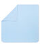 Unisex Baby Decke blau FRAICHEUR