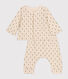 2-teiliges Babyset aus Molton