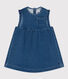 Babykleid aus umweltverträglichem Denim