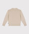 Damen-Pullover aus Wolle und Baumwolle AVALANCHE/ CORRIDA