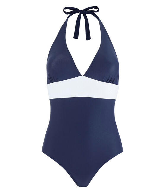 Umweltfreundlicher Badeanzug Damen Petit Bateau