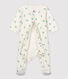 Baby-Bodyjama aus Bio-Baumwolle