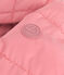 Kinder-Winterjacke für Mädchen und Jungen rosa ROSEWOOD
