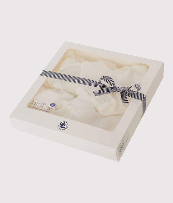 Set mit Geburtsgeschenken aus Frottee variante 1