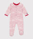 Strampler aus Nicki für Babys