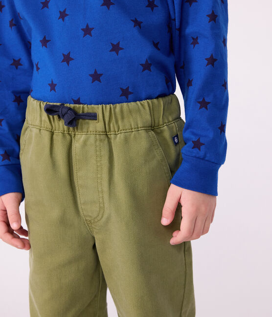 Kinder-Hose aus Denim CEDAR