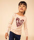 Kinder-Matrosenshirt aus Baumwolle für Mädchen