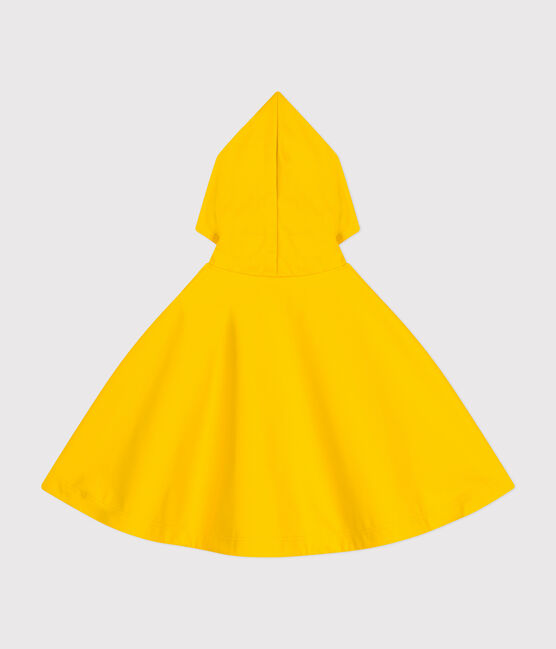 Baby-Regenjacke gelb JAUNE