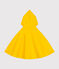 Baby-Regenjacke gelb JAUNE