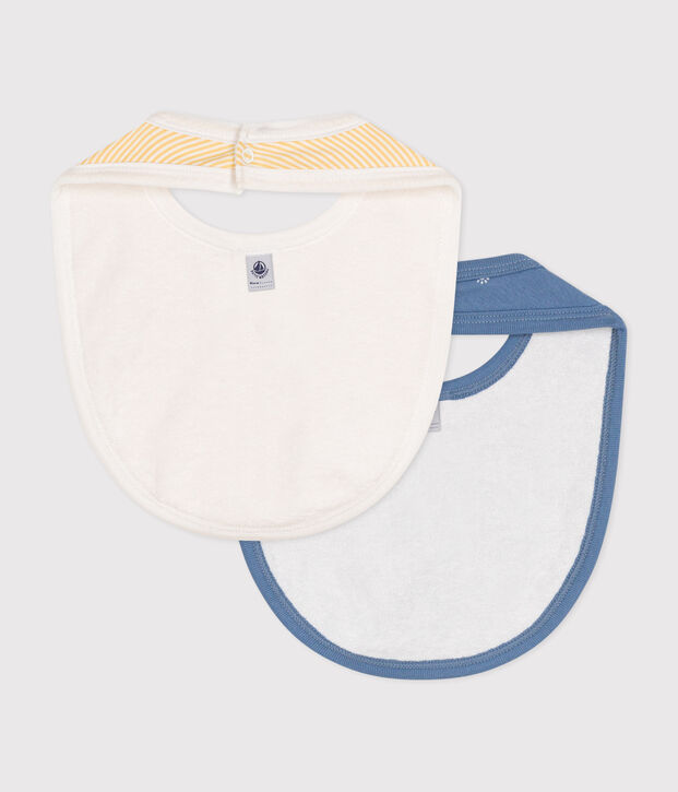 2er-Set Baby-L&auml;tzchen mit Printmotiv vielfarbig